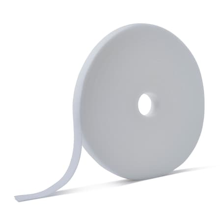 Brady Cable Tie, VELCRO, 25 yd, 0.75 in W, White 152176